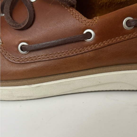 Cole Haan‎ Men’s 9.5 GrandPrø Windward Boat Shoes
Brown - Picture 5 of 10